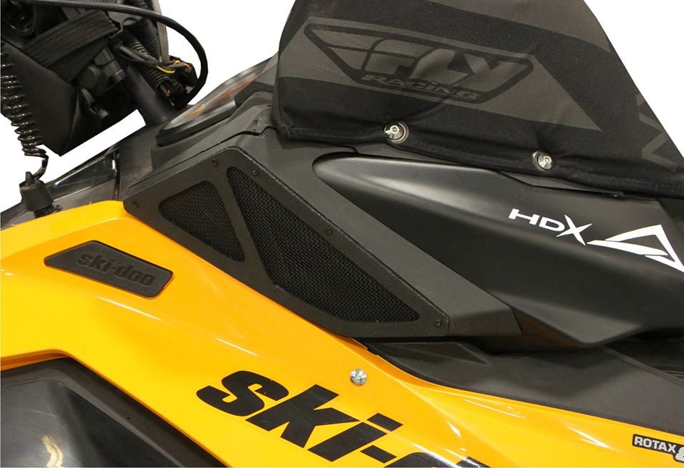 Ski Doo XM Products We Offer REVXP / XM Chassis Mountain Sleds